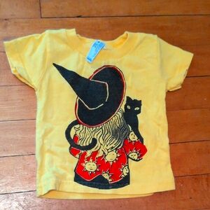 Hocus Pocus Baby Tee Sz 6 Months